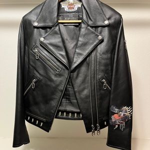 Harley Davidson Moto jacket